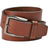 Joseph Abboud Men's Leather Belt Brown - Size: 34 Waist - Brown - male