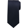 Calvin Klein Men's Micro Dot Narrow Tie Navy - Size: One Size - Navy - male