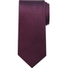 Calvin Klein Men's Micro Dot Narrow Tie Purple - Size: One Size - Purple - male