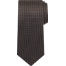 Joseph Abboud Men's Two-Tone Micro Pattern Tie Brown - Size: One Size - Brown - male