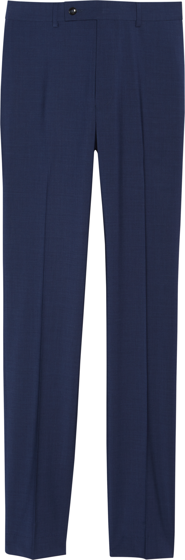 Calvin Klein Men's Suit Separates Pants Blue - Size: 34W x 30L - Blue - male