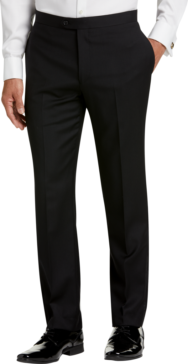 Calvin Klein Men's Extreme Slim Fit Tuxedo Separates Pants Formal - Size: 38W x 32L - Formal - male