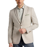 Tommy Hilfiger Men's Modern Fit Sport Coat Beige Tic - Size: 46 Regular - Beige Tic - male