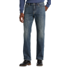 Lucky Brand Men's 363 Moore Straight-Leg Jeans Dark Wash - Size: 34W x 34L - Dark Wash - male