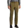 Joseph Abboud Men's Modern Fit Comfort Stretch Chinos Olive Night - Size: 36W x 30L - Olive Night - male