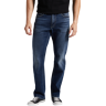 Silver Jeans Men's Grayson Classic Fit Straight Jeans Dark Wash - Size: 34W x 36L - Dark Wash - male