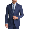 Tommy Hilfiger Modern Fit Men's Suit Separates Jacket Blue/Postman - Size: 42 Long - Blue/Postman - male