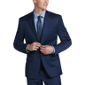 Collection by Michael Strahan Men's Michael Strahan Classic Fit Suit Separates Jacket Blue/Postman - Size 42 Regular - Blue/Postman - male