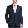 Lauren By Ralph Lauren Classic Fit Men's Suit Separates Jacket Navy Solid - Size: 42 Regular - Navy Solid - male