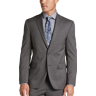 Awearness Kenneth Cole AWEAR-TECH Men's Slim Fit Suit Separates Jacket Dove Grey - Size: 38 Regular - Dove Grey - male