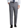 Tommy Hilfiger Modern Fit Men's Suit Separates Pant Med Gray Solid - Size: 34W x 30L - Med Gray Solid - male