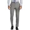 Tommy Hilfiger Modern Fit Men's Suit Separates Pants Black/White Sharkskin - Size: 34W x 30L - Black/White - male