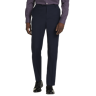 Awearness Kenneth Cole Modern Fit Check Men's Suit Separates Pants Navy Check - Size: 34W x 34L - Navy Check - male