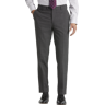 Wilke-Rodriguez Men's Slim Fit Suit Separates Pants Blk/Char Stripe - Size: 34W x 34L - Blk/Char Stripe - male