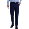 Haggar Men's Smart Wash™ Classic Fit Suit Separates Pants Navy Solid - Size: 38W x 29L - Navy Solid - male