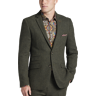 Paisley &Amp; Gray Paisley & Gray Men's Slim Fit Suit Separates Jacket Olive Loden - Size: 40 Long - Olive Loden - male
