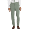 Egara Skinny Fit Men's Suit Separates Pants Grass - Size: 34W x 34L - Grass - male