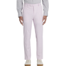 Egara Skinny Fit Stripe Men's Suit Separates Pants Lavender Stripe - Size: 30W x 34L - Lavender Stripe - male