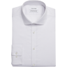 Calvin Klein Big & Tall Men's Infinite Slim Fit Dress Shirt Lilac - Size: 19 34/35 - Purple - male