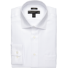 Pronto Uomo Men's Slim Fit Queen's Oxford Dress Shirt White - Size: 17 1/2 34/35 - Only Available at Men's Wearhouse - White - male