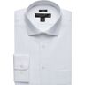 Pronto Uomo Men's Queens Oxford Classic Fit Dress Shirt White - Size: 15 32/33 - Only Available at Men's Wearhouse - White - male