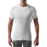 Thompson Tee Men's Sweatproof Slim Crew White - Size: 3X - White - male