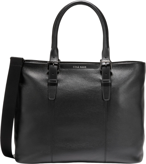 Cole Haan Men's Triboro Tote Black - Size: One Size - Black - male