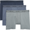 Pair Of Thieves Men's Quick-Dry Boxer Briefs, 3-Pack Navy - Size: XL - Navy - male