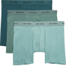 Pair Of Thieves Men's Quick-Dry Boxer Briefs, 3-Pack Green - Size: Large - Green - male