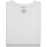 Awearness Kenneth Cole Men's Tank, 2-Pack White - Size: Medium - White - male