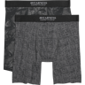 Awearness Kenneth Cole Men's Printed Boxer Briefs, 2-Pack Multi - Size: Large - Multi - male