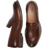 Vintage Foundry Men's Harry Penny Loafers Tan - Size: 12 D-Width - Tan - male