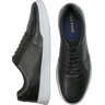 Cole Haan Men's Grand Crosscourt Leather Sneaker Black - Size: 10 D-Width - Black - male