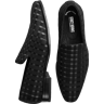 Stacy Adams Men's Stiles Basketweave Formal Shoes Black/Black - Size: 13 D-Width - Black/Black - male