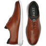 Cole Haan Men's Zerogrand Laser Wingtip Oxford Dress Sneakers Tan - Size: 7 EEE-Width - Tan - male