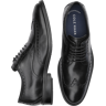 Cole Haan Men's Modern Essentials Waterproof Wingtip Oxfords Black - Size: 7.5 WIDE - Black - male