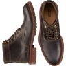 Johnston &Amp; Murphy Johnston & Murphy Men's Barrett Plain Toe Boot Dark Brown - Size: 12 D-Width - Brown - male