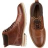 Johnston &Amp; Murphy Johnston & Murphy Men's Barrett Cap Toe Lace-Up BootCognac Cognac - Size: 8 D-Width - Brown - male