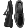 Cole Haan Men's American Classics Penny Loafer Black - Size: 11.5 D-Width - Black - male