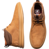 Stacy Adams Men's Delson Plain Toe Lace-up Chukka Boot, Camel Camel - Size: 10.5 D-Width - Brown - male