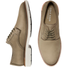 Cole Haan Men's Go-To Oxfords Taupe - Size: 8 D-Width - Taupe - male