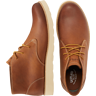 Eastland Men's Jack Lace Up Wedge Chukka Boots Cognac - Size: 10 1/2 D-Width - Brown - male