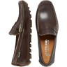 Eastland Men's Patrick Penny Loafers Brown - Size: 10 D-Width - Brown - male