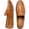 Eastland Men's Patrick Penny Loafers Camel - Size: 11.5 D-Width - Brown - male