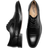 Florsheim Men's Conetta Cap Toe Oxfords Black - Size: 8 WIDE - Black - male