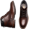 Florsheim Men's Renegade Plain Toe Chukka Boots Brown - Size: 8 D-Width - Brown - male