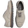 Cole Haan Men's Zerogrand Remastered Wingtip Oxfords Dove Gray - Size: 12 D-Width - Gray - male