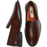 Joseph Abboud Men's Oliver Shoes Cognac - Size: 11 D-Width - Brown - male