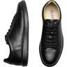 Florsheim Men's Social Lace Up Sneakers Black - Size: 14 D-Width - Black - male