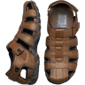 Nunn Bush Men's Rio Bravo Fisherman Sandals Tan - Size: 13 D-Width - Tan - male